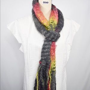 #49.  warm wool scarf